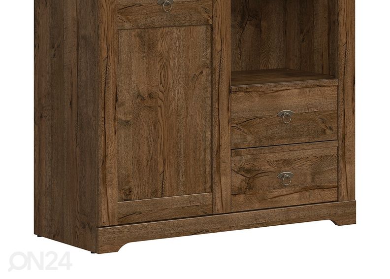 Vitriinikaappi kuvasuurennos