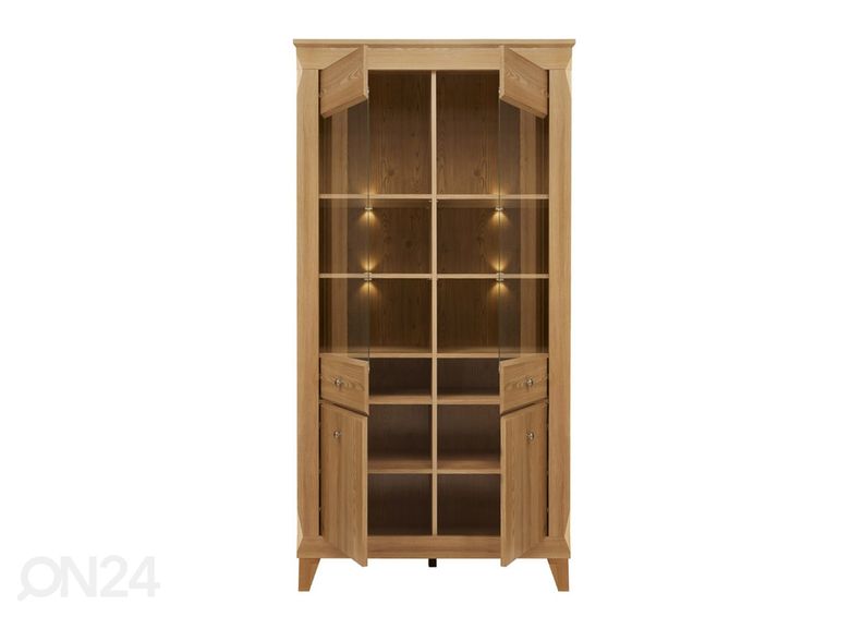 Vitriinikaappi kuvasuurennos