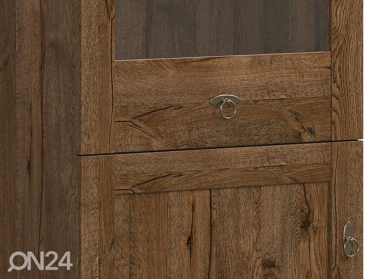 Vitriinikaappi kuvasuurennos