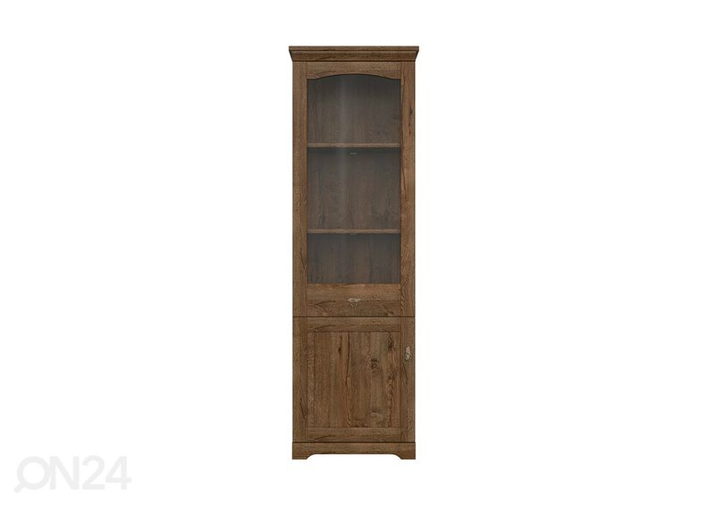 Vitriinikaappi kuvasuurennos