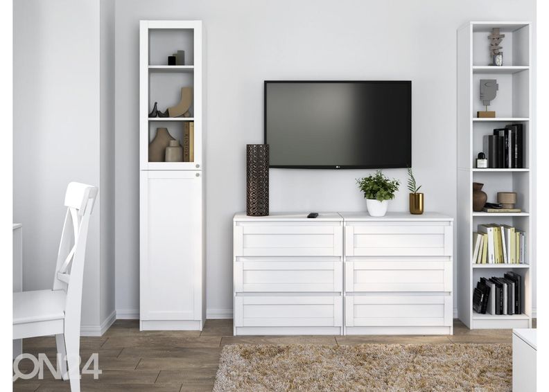 Vitriinikaappi 40 cm kuvasuurennos