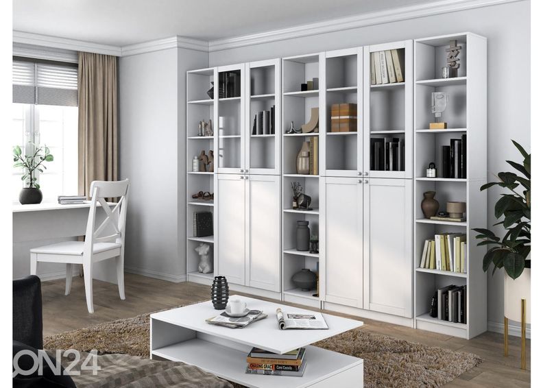 Vitriinikaappi 40 cm kuvasuurennos