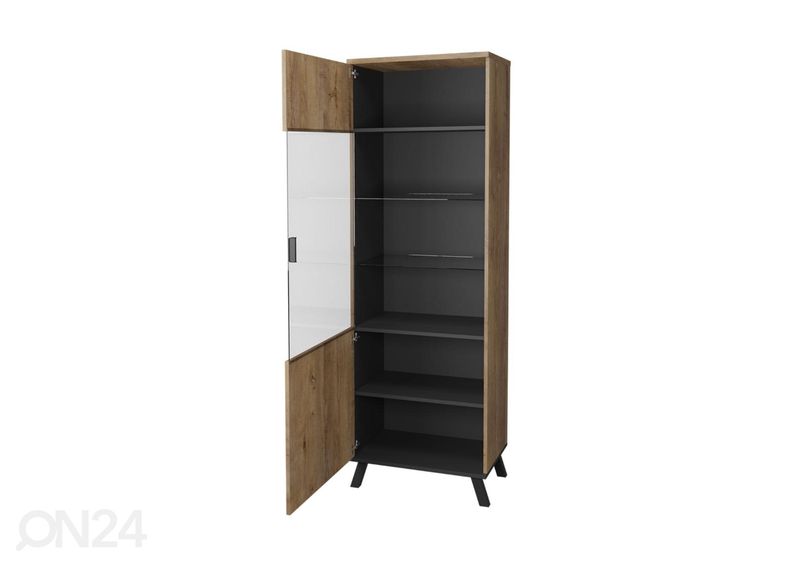 Vitriinikaappi kuvasuurennos