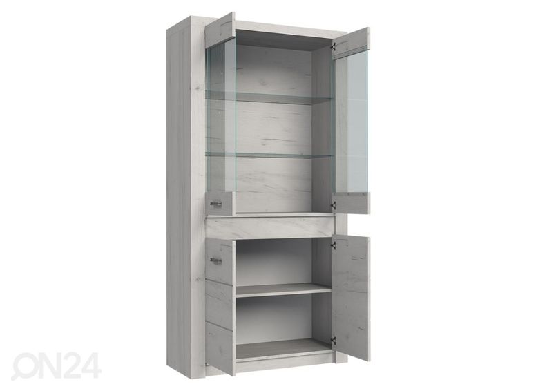 Vitriinikaappi kuvasuurennos