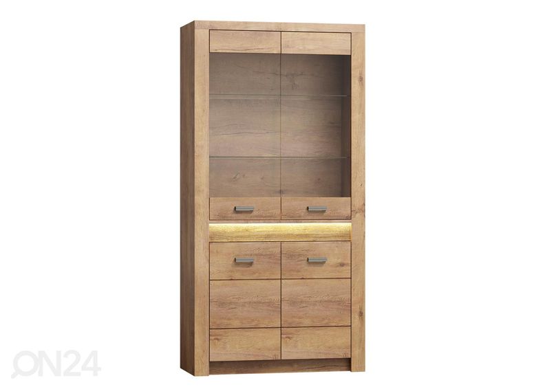 Vitriinikaappi kuvasuurennos