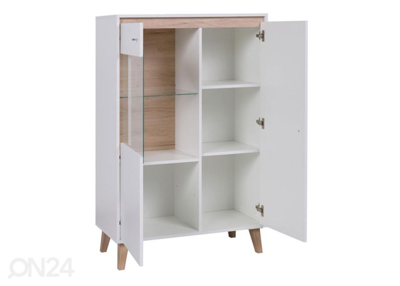 Vitriinikaappi kuvasuurennos