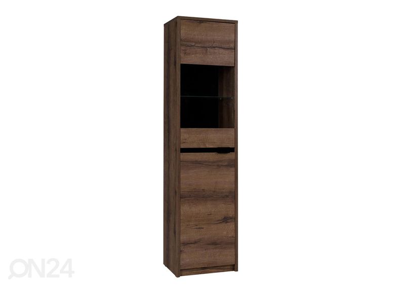 Vitriinikaappi kuvasuurennos