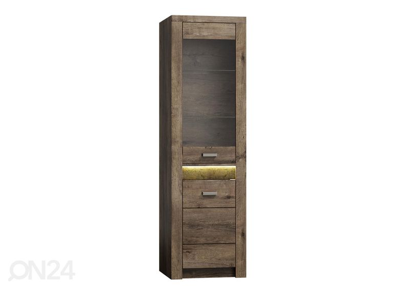 Vitriinikaappi kuvasuurennos