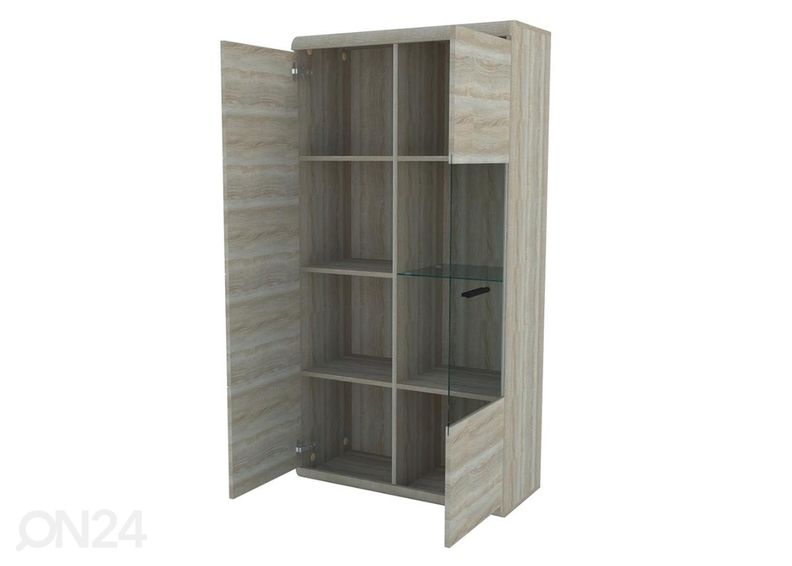 Vitriinikaappi kuvasuurennos