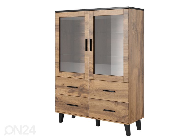 Vitriinikaappi kuvasuurennos