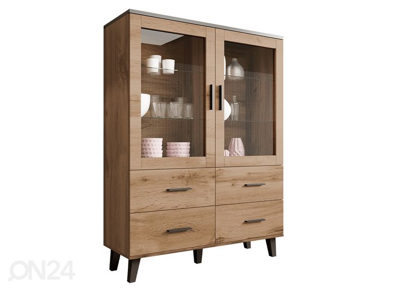 Vitriinikaappi kuvasuurennos