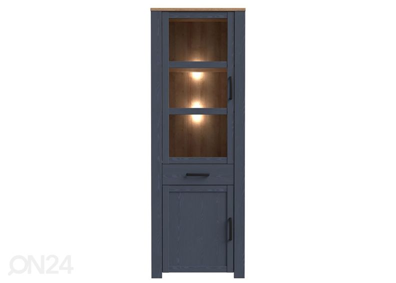 Vitriinikaappi kuvasuurennos