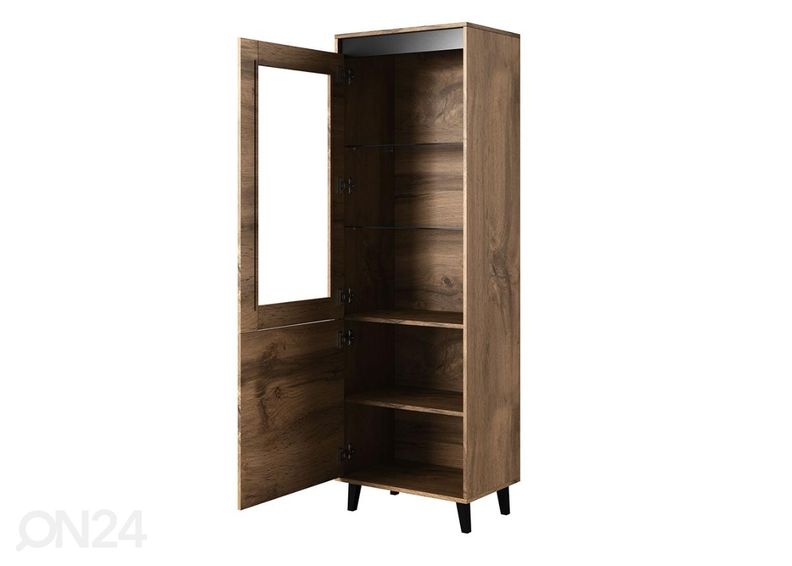 Vitriinikaappi kuvasuurennos