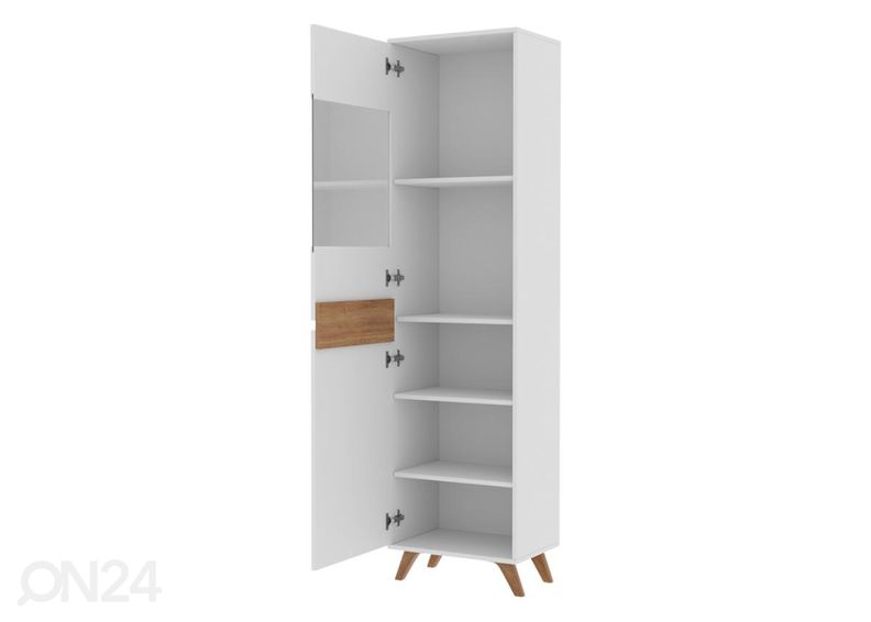 Vitriinikaappi kuvasuurennos