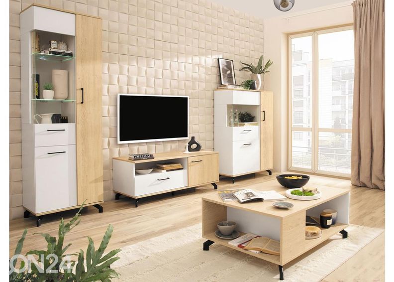 Vitriinikaappi kuvasuurennos