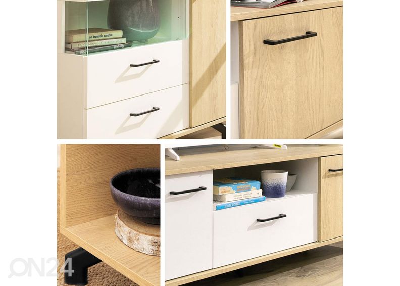 Vitriinikaappi kuvasuurennos