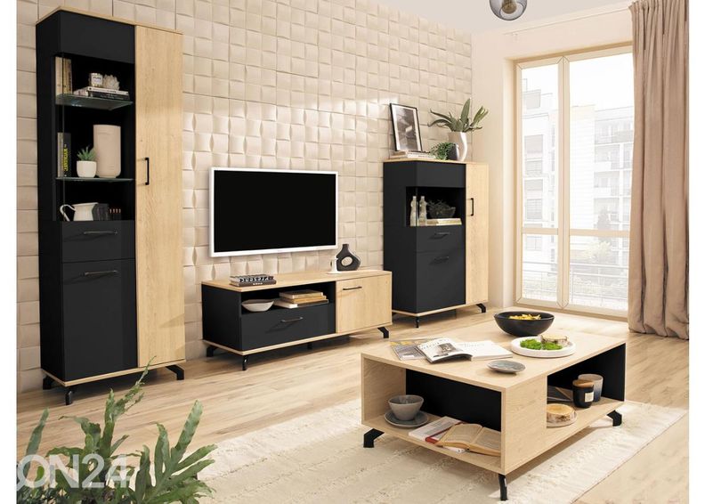 Vitriinikaappi kuvasuurennos