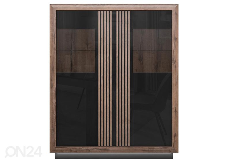 Vitriinikaappi kuvasuurennos