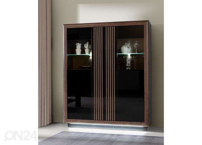 Vitriinikaappi kuvasuurennos