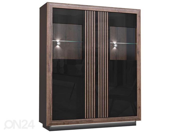 Vitriinikaappi kuvasuurennos