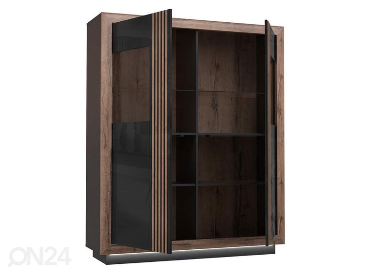 Vitriinikaappi kuvasuurennos