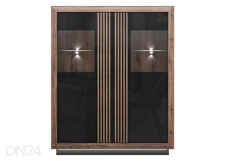 Vitriinikaappi kuvasuurennos