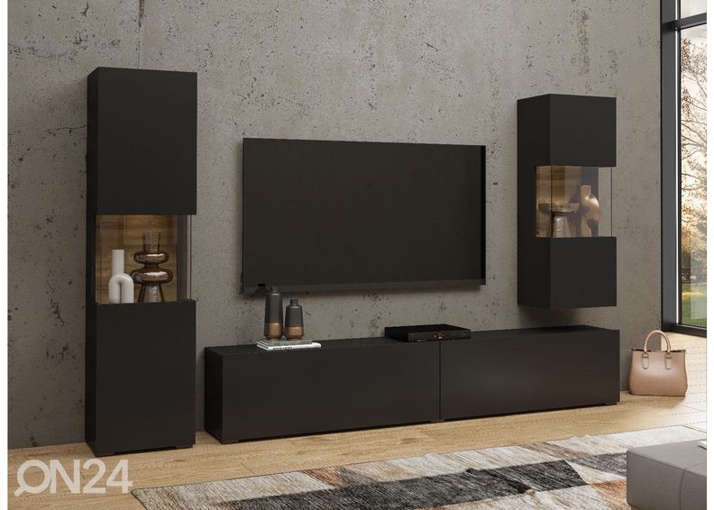 Vitriinikaappi kuvasuurennos