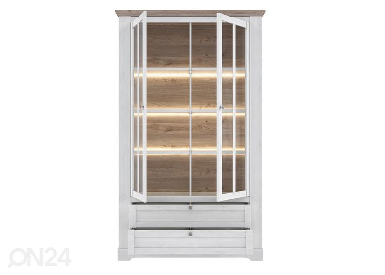 Vitriinikaappi kuvasuurennos