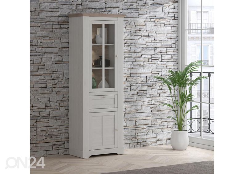 Vitriinikaappi kuvasuurennos