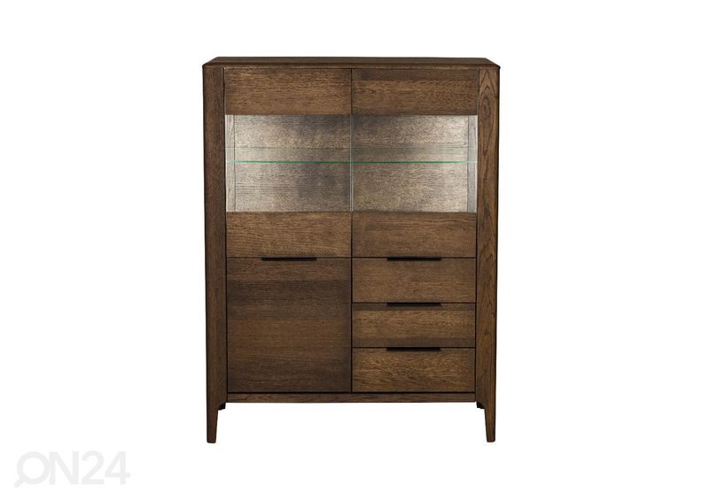 Vitriinikaappi kuvasuurennos