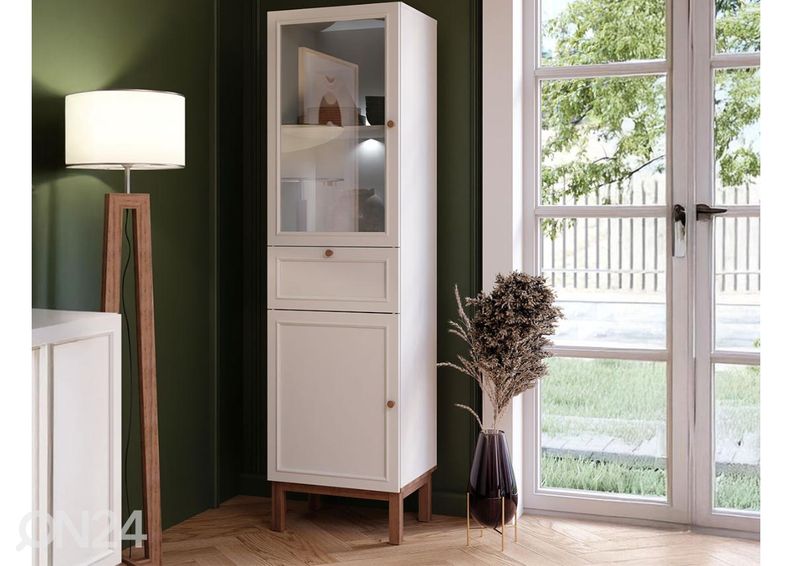 Vitriinikaappi 50 cm kuvasuurennos