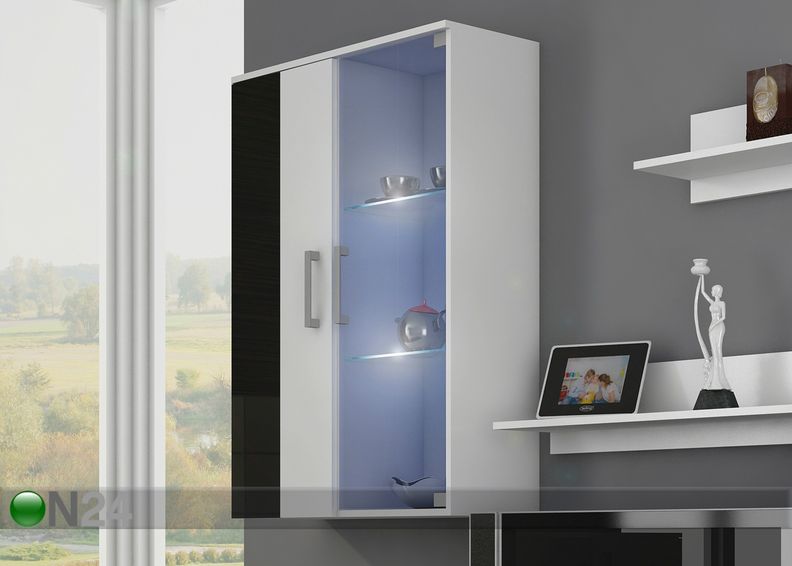 Vitriinikaappi kuvasuurennos