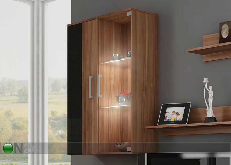 Vitriinikaappi kuvasuurennos