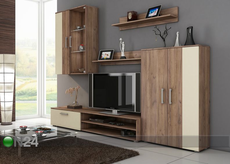 Vitriinikaappi kuvasuurennos