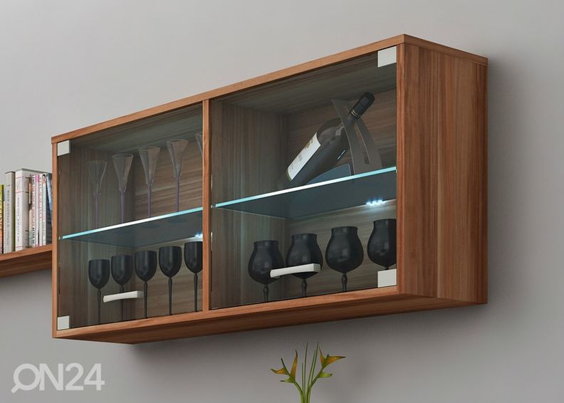 Vitriinikaappi kuvasuurennos