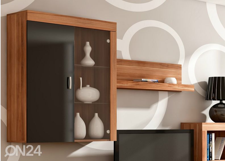 Vitriinikaappi kuvasuurennos