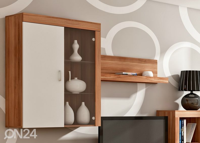 Vitriinikaappi kuvasuurennos