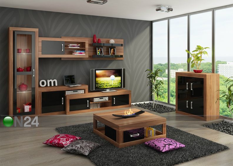 Vitriinikaappi kuvasuurennos