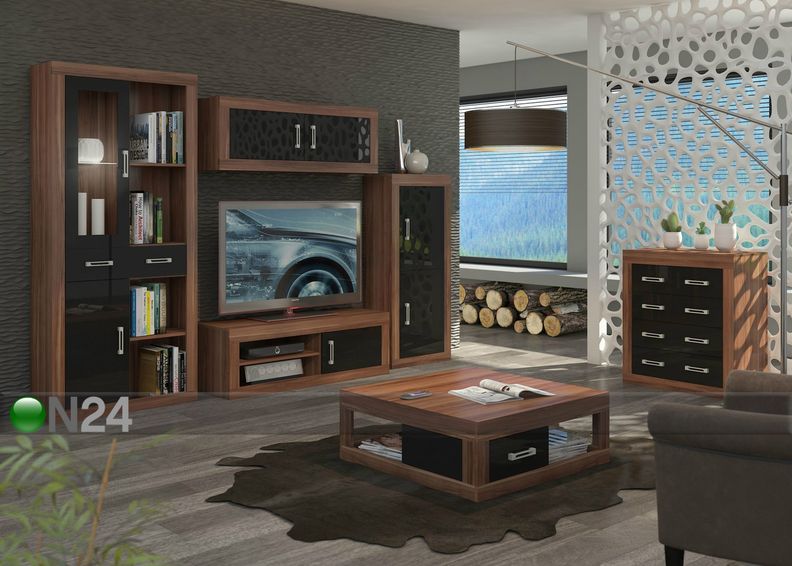 Vitriinikaappi kuvasuurennos