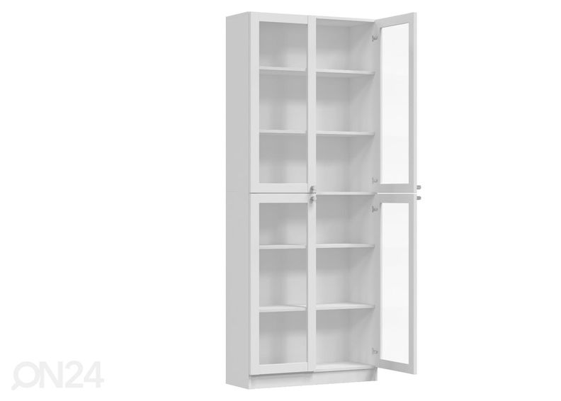 Vitriinikaappi 80 cm kuvasuurennos