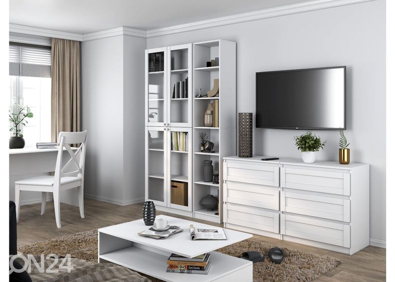 Vitriinikaappi 80 cm kuvasuurennos