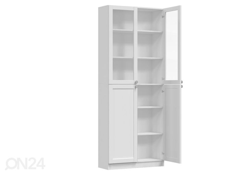 Vitriinikaappi 80 cm kuvasuurennos