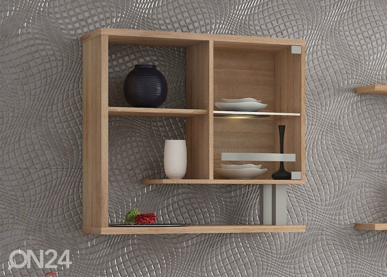 Vitriinikaappi kuvasuurennos