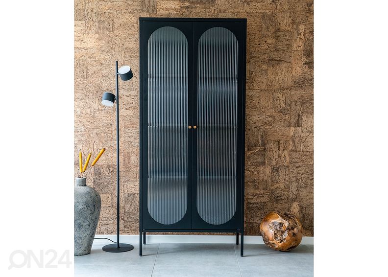 Vitriinikaappi Adelaide 80 cm kuvasuurennos