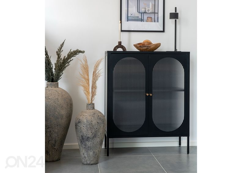 Vitriinikaappi Adelaide 90 cm kuvasuurennos