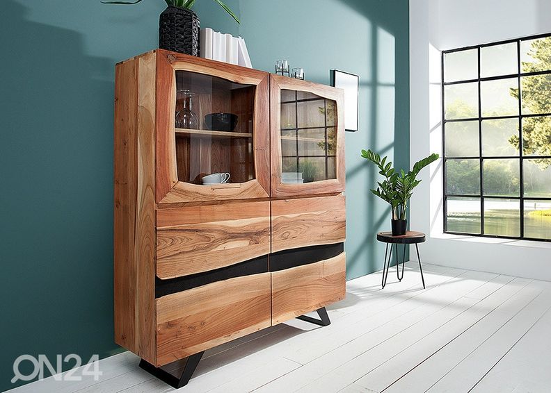 Vitriinikaappi Amazonas kuvasuurennos