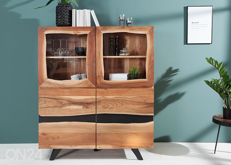 Vitriinikaappi Amazonas kuvasuurennos