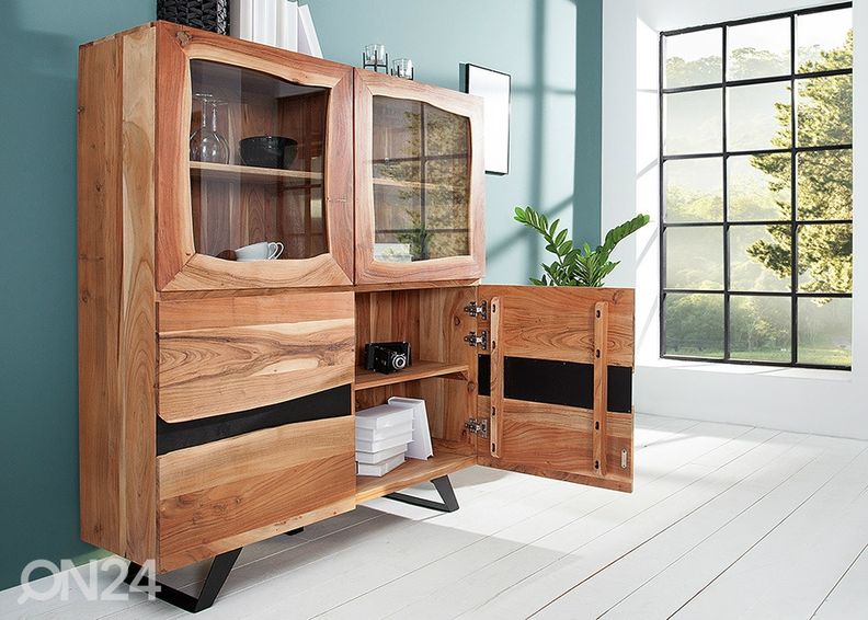 Vitriinikaappi Amazonas kuvasuurennos