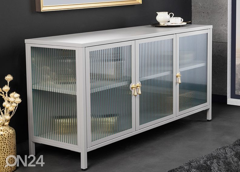 Vitriinikaappi Amsterdam 105 cm kuvasuurennos