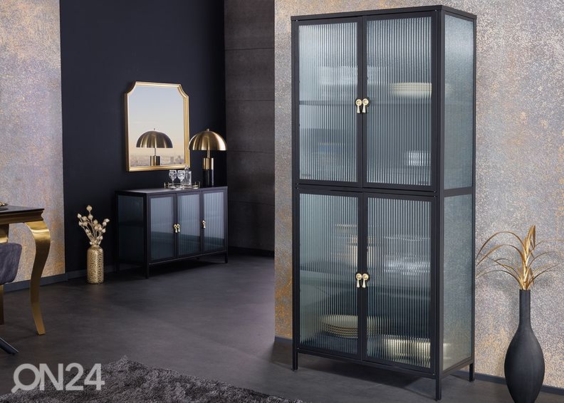 Vitriinikaappi Amsterdam 80 cm kuvasuurennos